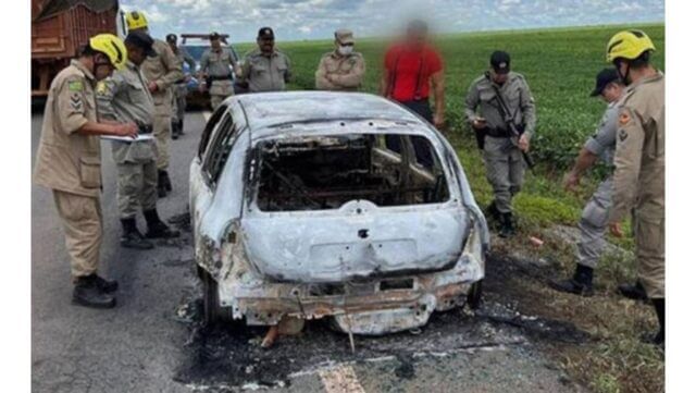 Família de 10 pessoas assassinada devido a disputa de terras no Brasil