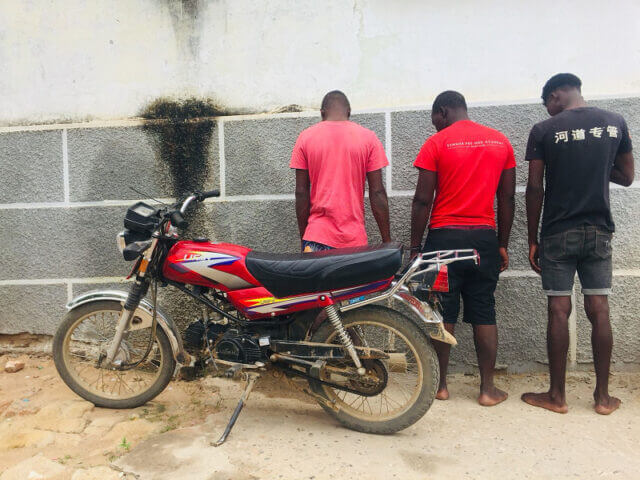 Assassinado moto-taxista na cidade de Tete