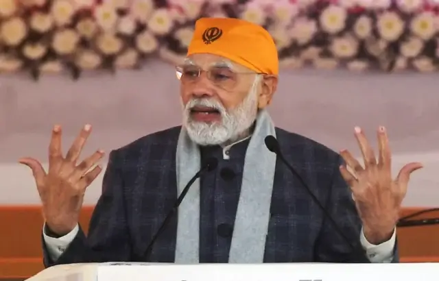 BBC Índia é revistada após documentário criticar primeiro-ministro