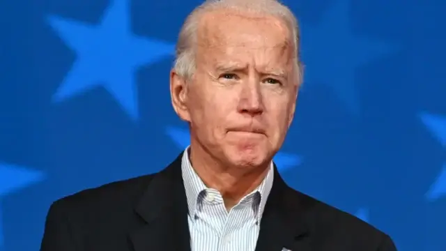 FBI faz buscas na casa do presidente Joe Biden em Delaware (EUA)