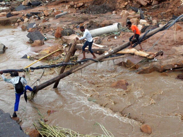 South Africa KwaZulu-Natal Floods