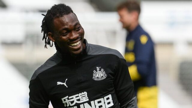 Jogador Christian Atsu resgatado dos escombros do sismo na Turquia com vida