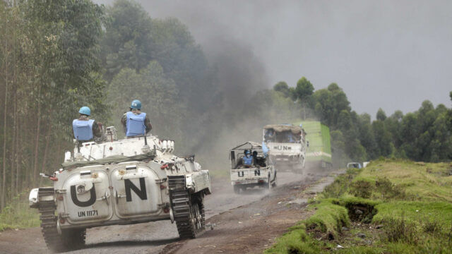 Mali- Explosão mata três capacetes azuis da missão de paz da ONU