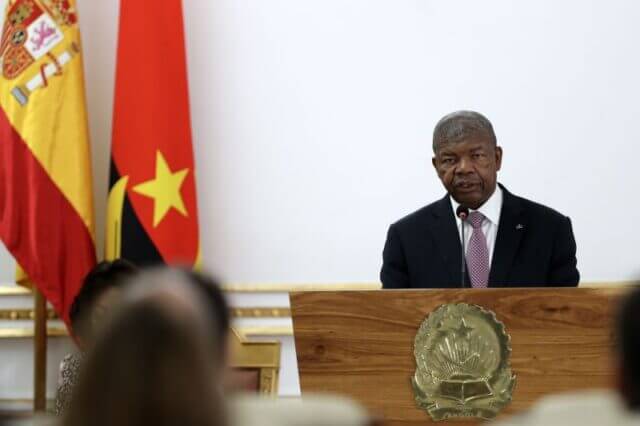 Presidentes de Angola e da França abordam cooperação bilateral