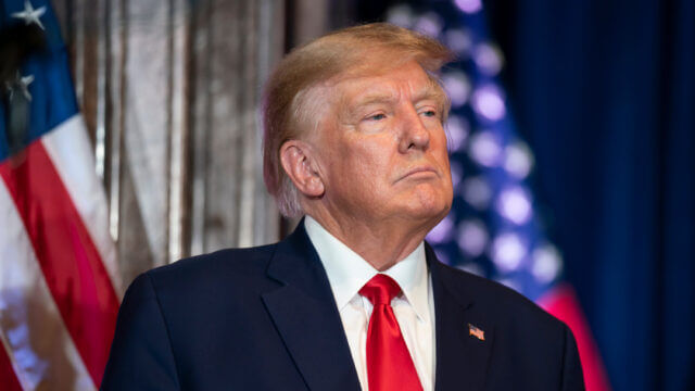 Tribunal de apelações confirma multa de 102 mil euros a Trump por desacato