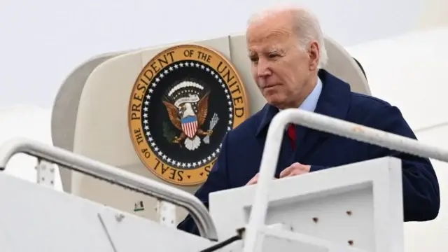 Biópsia confirma que Biden teve câncer de pele e tecido já foi removido