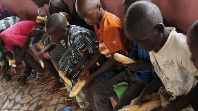 Guiné-Bissau- Crianças proibidas de mendigar a partir de segunda-feira