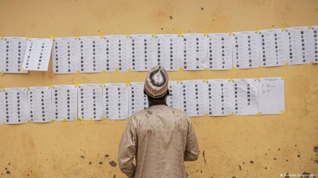 Nigéria- Oposição pede anulação das presidenciais