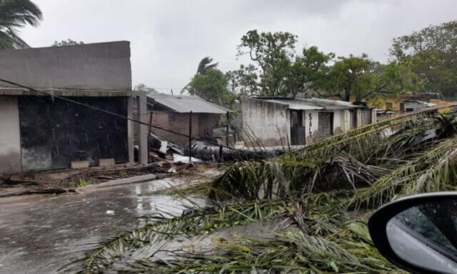 Tempestade Tropical Freddy continuará a provocar chuvas no centro e norte