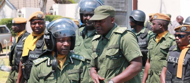 Zâmbia reforça fronteiras para travar tráfico humano