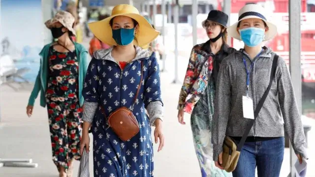 Capital do Vietname volta a impor máscara com subida de casos de covid-19