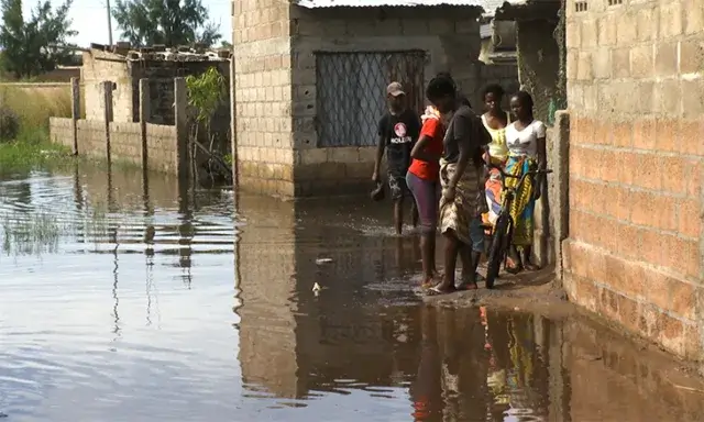 Maputo lança assistência às vítimas das inundações