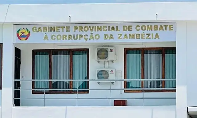 Administradora de Molumbo em investigação