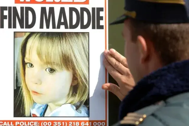 Madeleine McCann- Polícia de Portugal retoma buscas por corpo