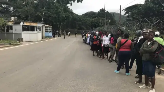 Moçambique prevê reabrir posto fronteiriço com a Tanzânia