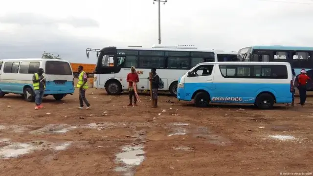 57 detidos em protestos contra subida do combustível na Huíla