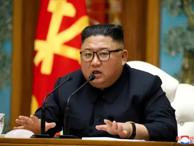 Kim Jong-Un emite ordem para proibir suicídios na Coreia do Norte