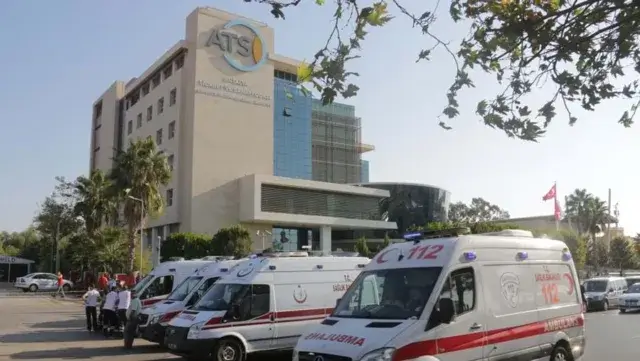 Pelo menos cinco trabalhadores mortos em explosão numa fábrica de mísseis em Ancara