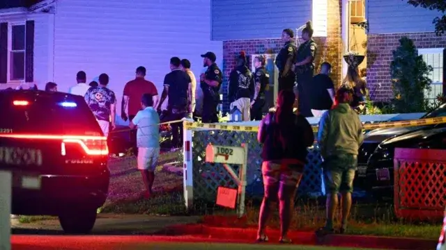 Três mortos e três feridos em tiroteio no nordeste dos EUA