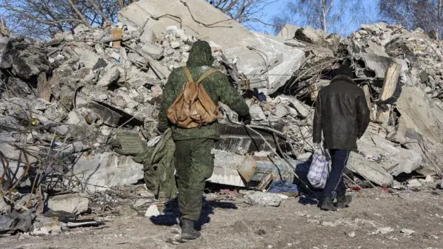 Ataques ucranianos no leste provocam um morto e 25 feridos