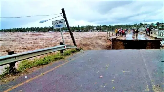 Assegurado financiamento para ponte sobre o rio Licungo