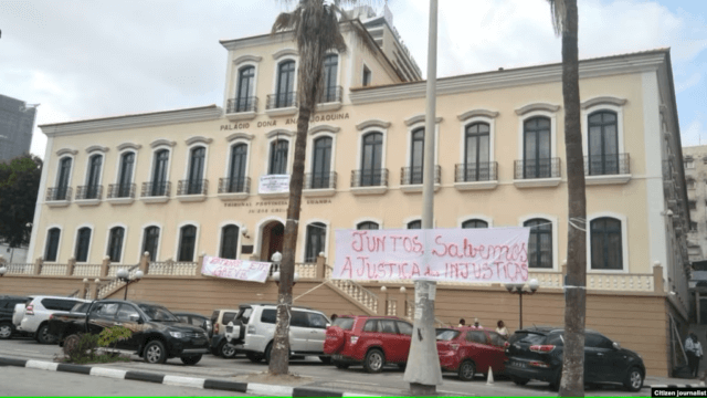 Governo angolano diz que greve de oficiais de justiça é ilegal