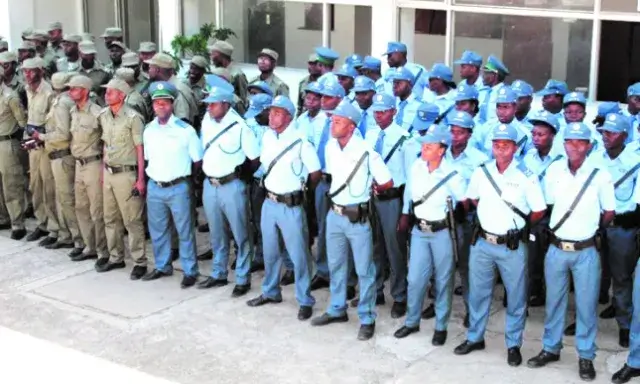 PRM em prontidão para garantir ordem e segurança nas eleições autárquicas