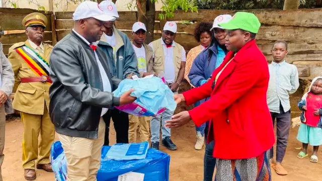 413 mil famílias recebem redes mosquiteiras em Manica