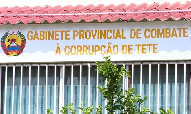 Gabinete de Combate à Corrupção em Tete recupera mais de um milhão de meticais