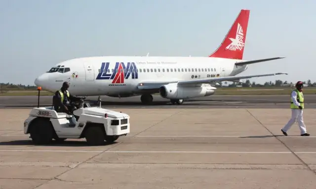 LAM cancela voo entre Lisboa e Maputo devido a falta de pagamento de fornecedor