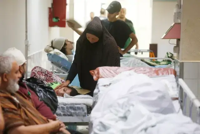 Ministério proíbe assistência médica a residentes de Gaza em hospitais israelitas