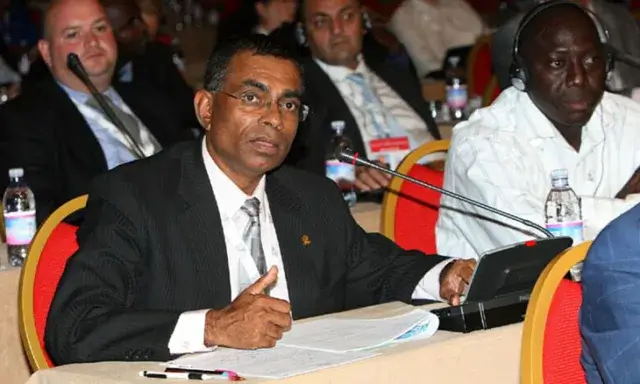 Morreu o desportista Camilo Antão