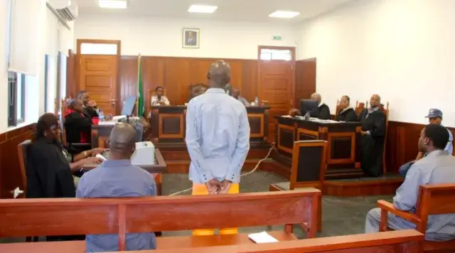 Vilankulo- Julgamento de acusados de raptos inicia em Inhambane