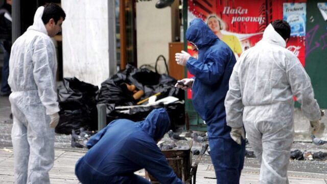 Antigo empregado ataca empresa e provoca três mortes na Grécia