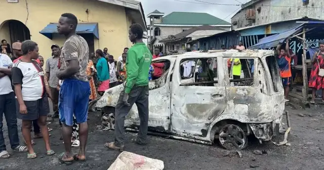 Ataque bombista em Camarões- Pelo menos um morto e quase 40 feridos