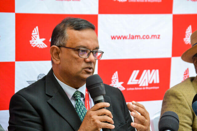 Conselho de Administração da LAM exonera Diretor-Geral e nomeia Interino