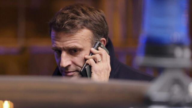 Governo francês denuncia Federação Russa por promover campanha de desinformação