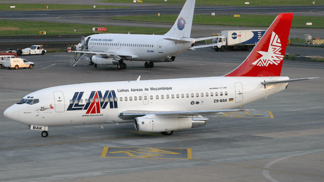 Linhas Aéreas de Moçambique sob investigação