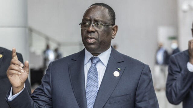 Presidente do Senegal propõe amnistia para reduzir tensões políticas