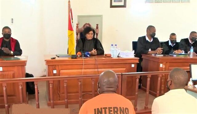 Sequestradores sentenciados a 27 e 28 anos em Inhambane