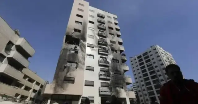 Três mortos em ataque aéreo atribuído a Israel na Síria