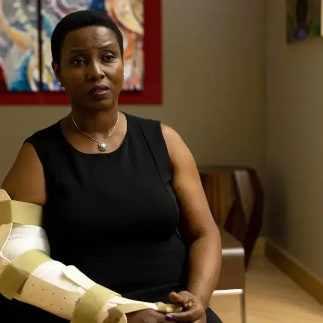 Viúva de Presidente do Haiti acusada de cumplicidade no assassinato do marido