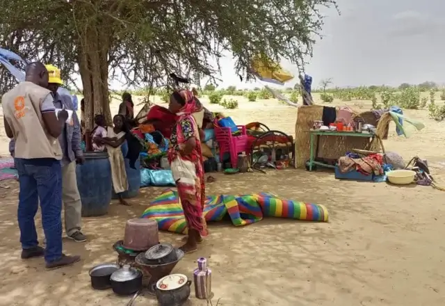 Zonas de conflito no Sudão correm risco de fome catastrófica entre Abril e Julho