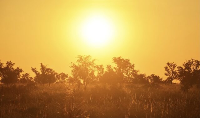 Alerta de calor intenso em Maputo e Gaza emitido pelo INAM