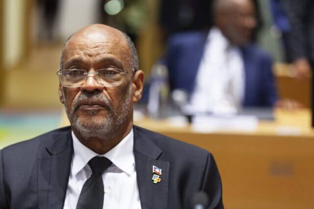 Ariel Henry concorda em renunciar ao cargo de primeiro-ministro do Haiti