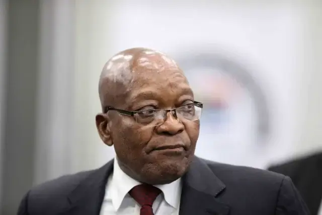 Banco sul-africano suspende acesso às contas do ex-presidente Jacob Zuma