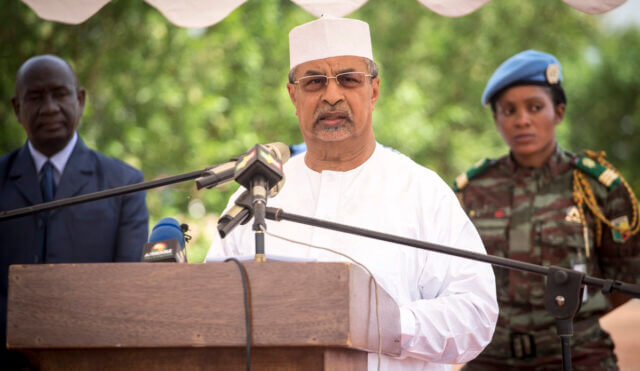 Chade mostra disponibilidade para colaborar na força internacional de segurança no Haiti