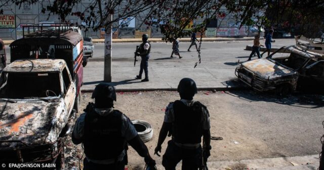 Haiti prolonga recolher obrigatório devido à escalada da violência