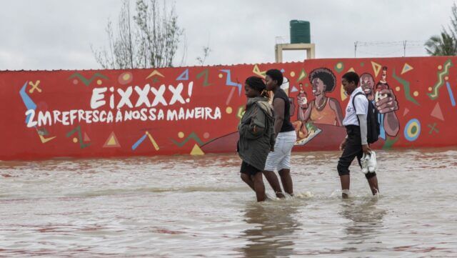 Melhoria do tempo prevista a partir de terça-feira, anuncia o INAM