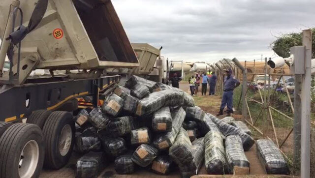 Moçambicano condenado por contrabando na África do Sul